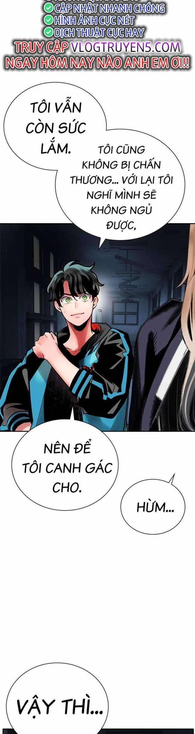 Nhân Trùng Đại Chiến 98 trang 46