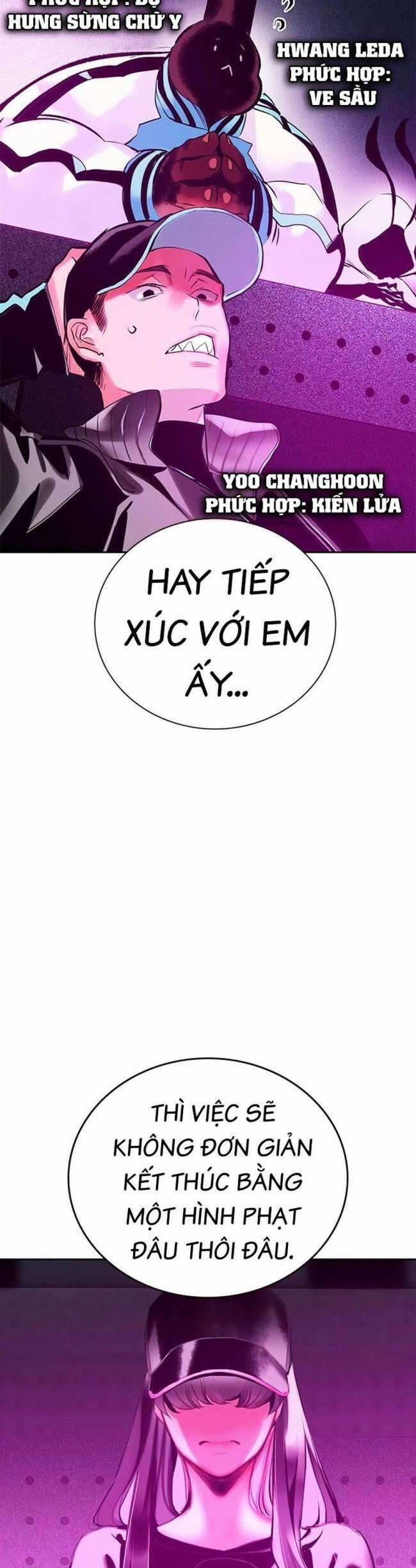 Nhân Trùng Đại Chiến 98 trang 52