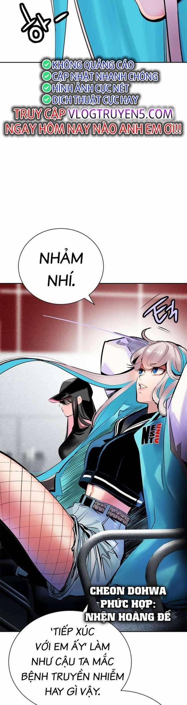 Nhân Trùng Đại Chiến 98 trang 54