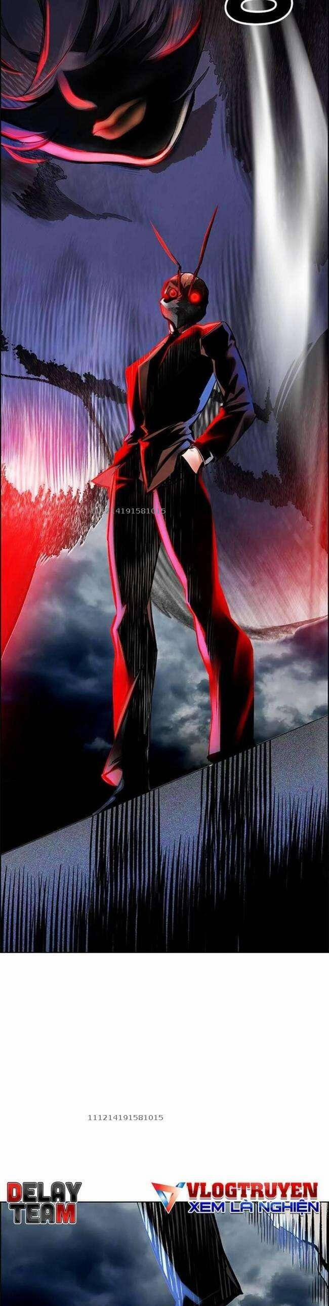 Nhân Trùng Đại Chiến 98 trang 6