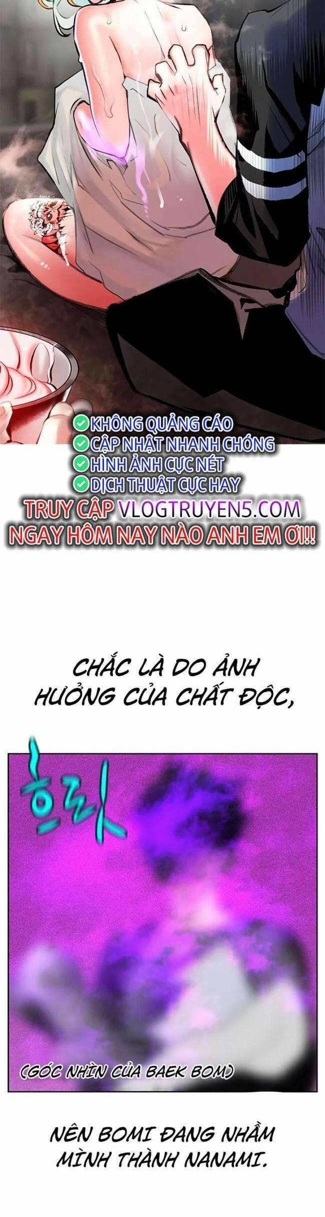 Nhân Trùng Đại Chiến 98 trang 64