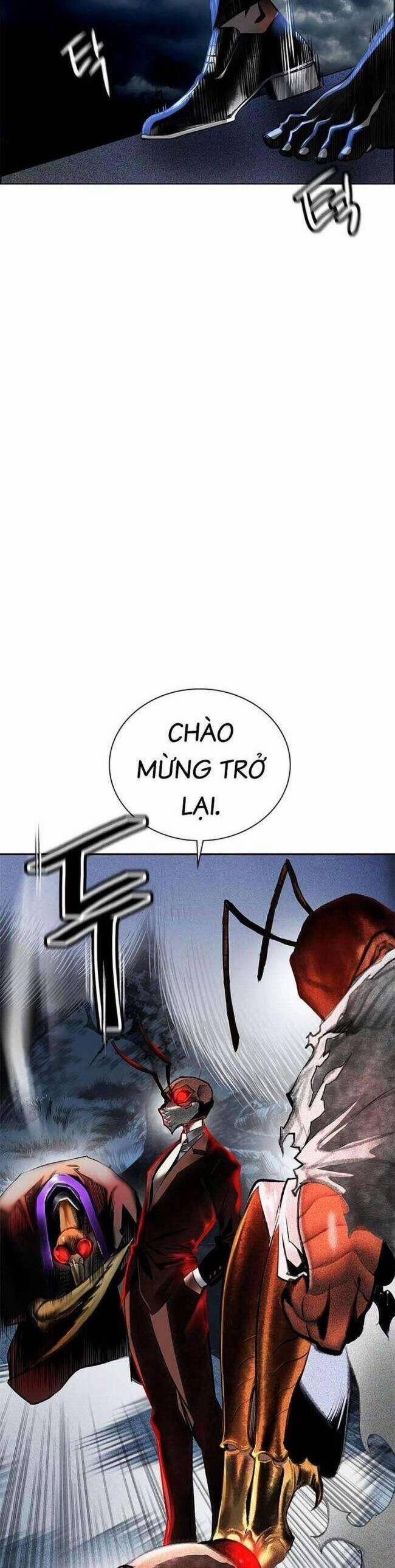 Nhân Trùng Đại Chiến 98 trang 7