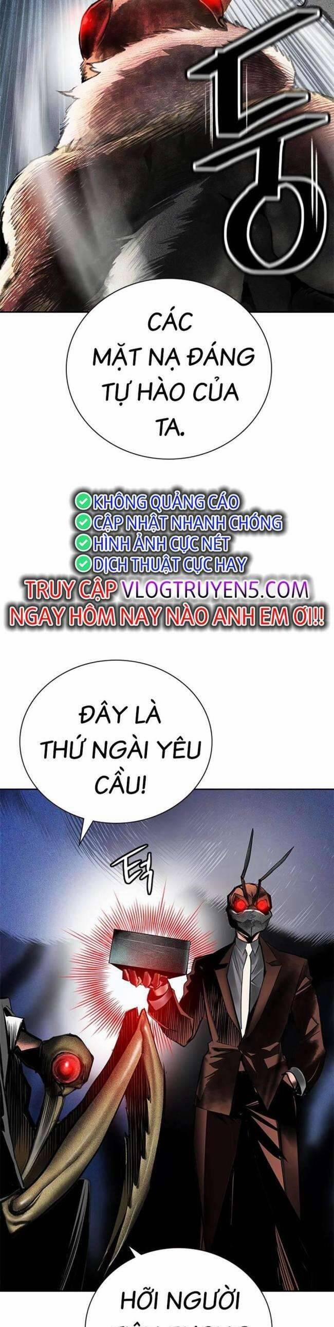 Nhân Trùng Đại Chiến 98 trang 8