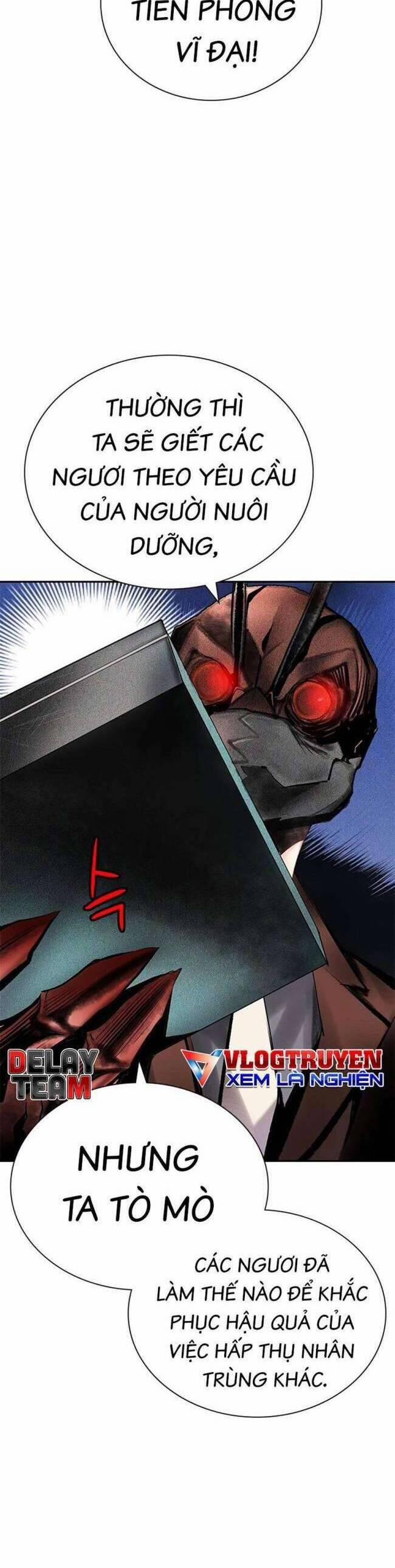 Nhân Trùng Đại Chiến 98 trang 9