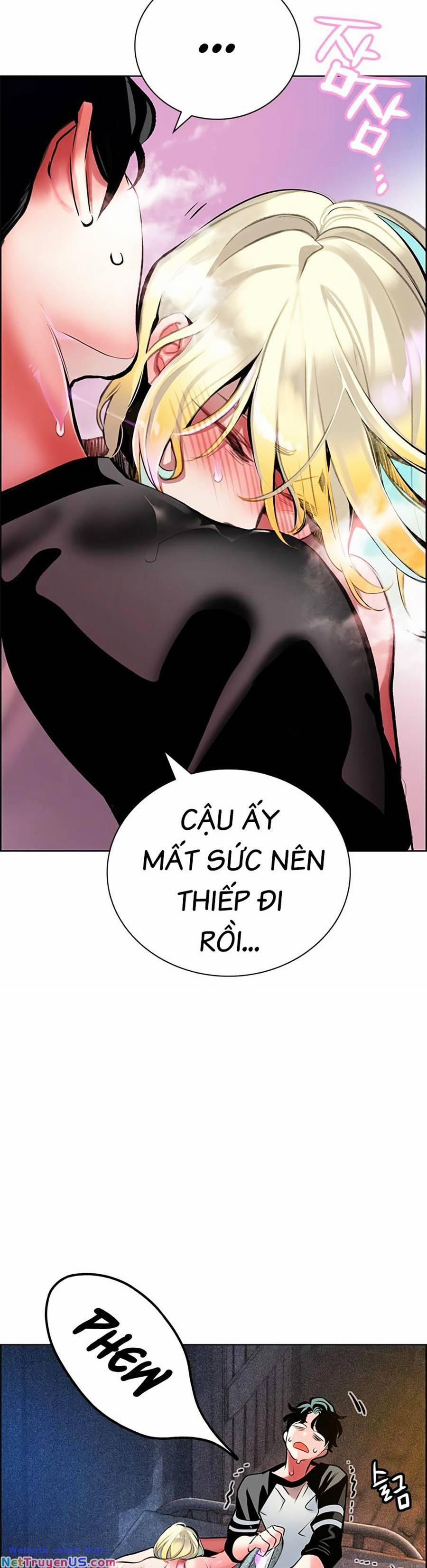 Nhân Trùng Đại Chiến 99 trang 16