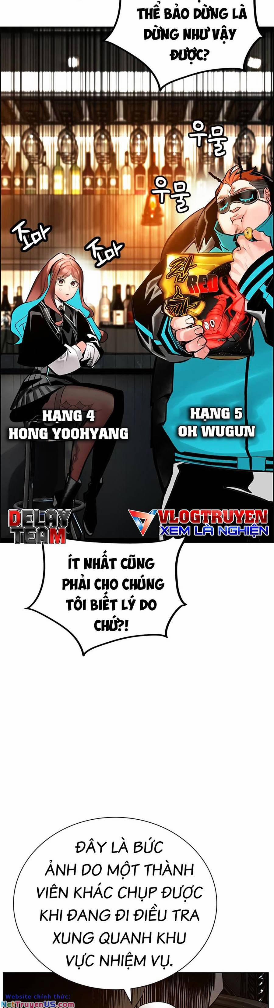 Nhân Trùng Đại Chiến 99 trang 22