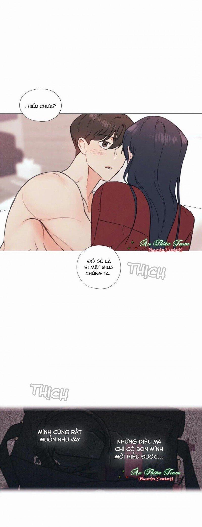 Nhân Vanilla (BDSM) 5 trang 0