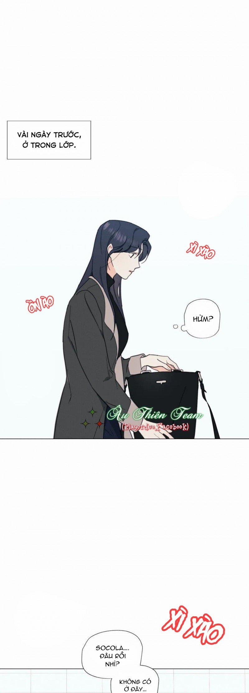 Nhân Vanilla (BDSM) 6 trang 0