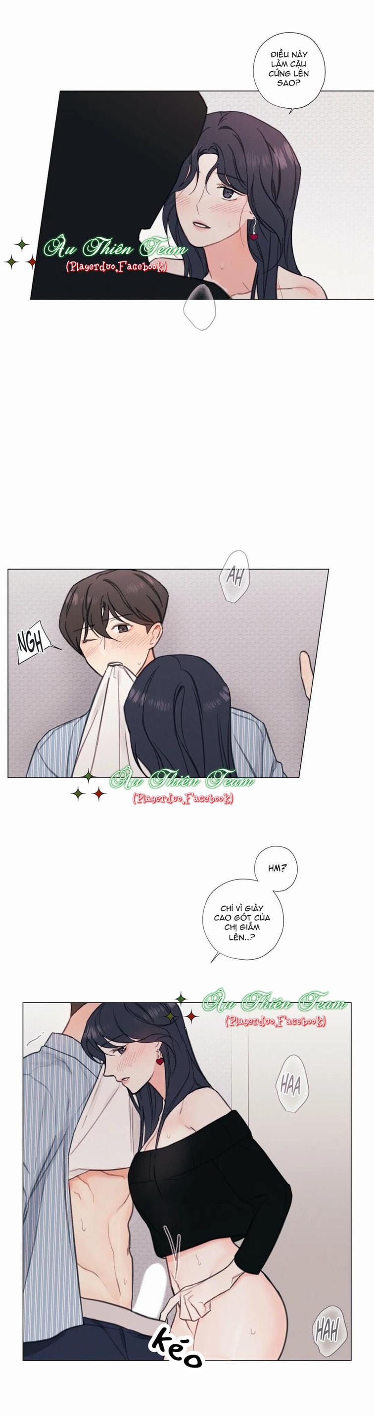 Nhân Vanilla (BDSM) 9 trang 3