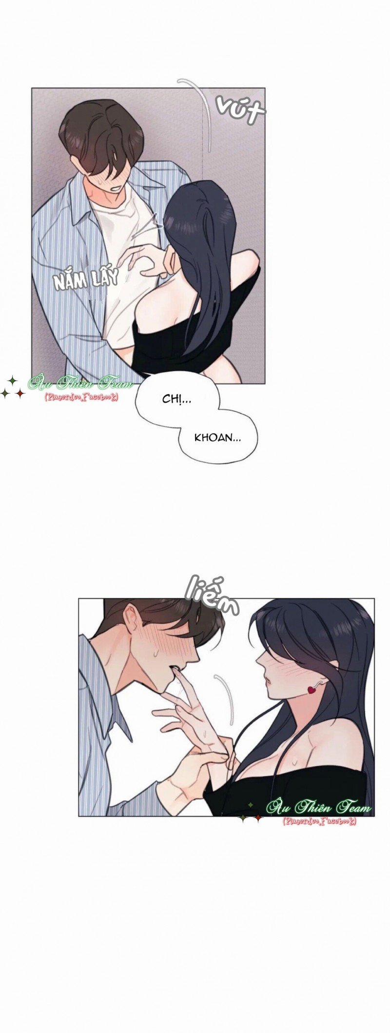 Nhân Vanilla (BDSM) 9 trang 5