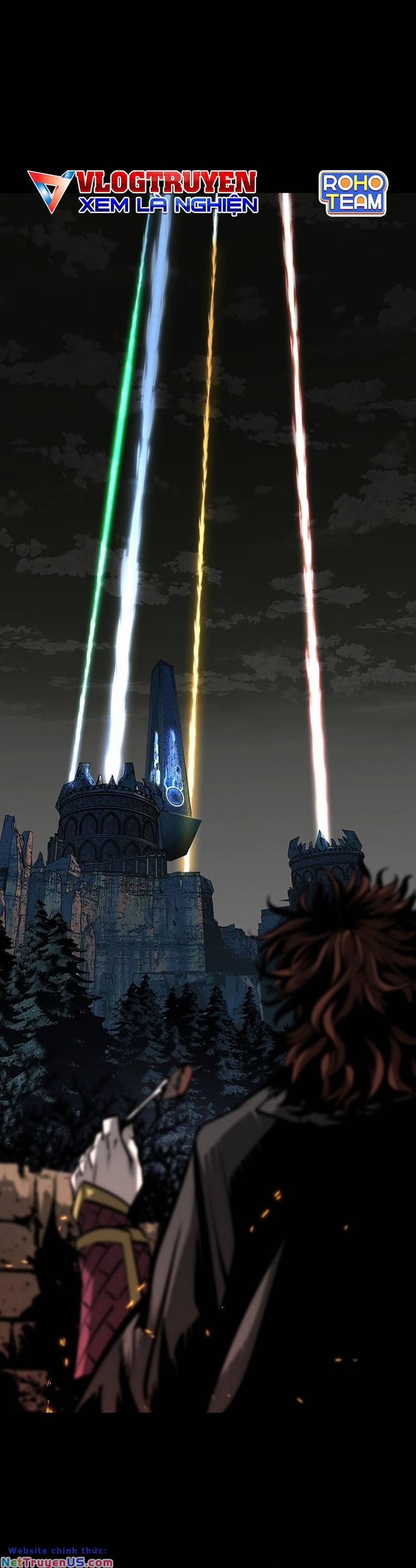 Nhân Vật Chính Ẩn Giấu Sức Mạnh 1 trang 3