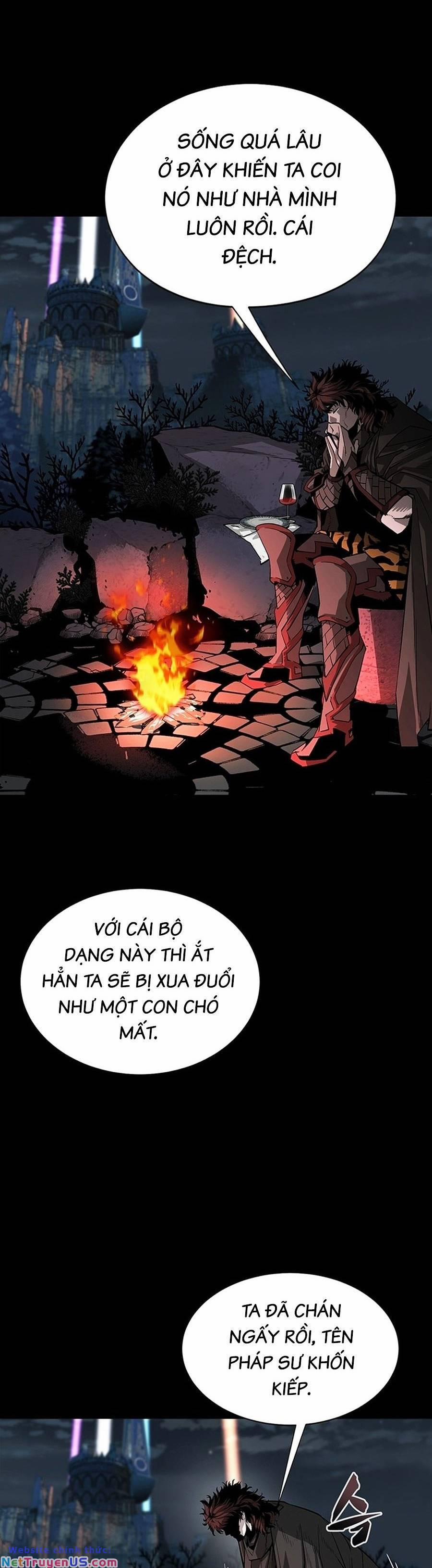 Nhân Vật Chính Ẩn Giấu Sức Mạnh 1 trang 5