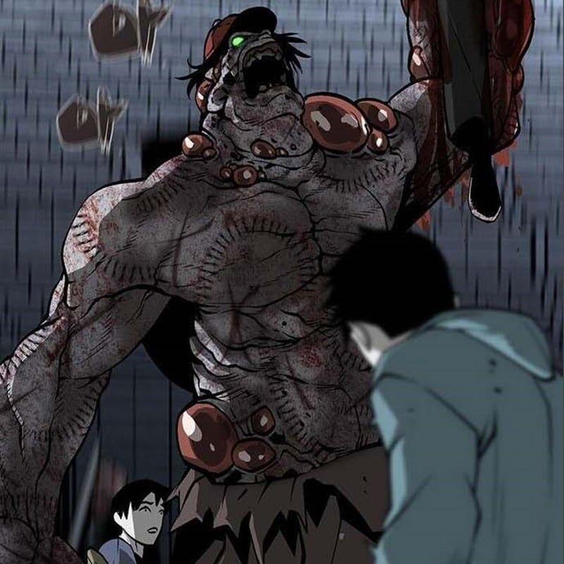 Nhân Vật Chính Ẩn Giấu Sức Mạnh 10 trang 106