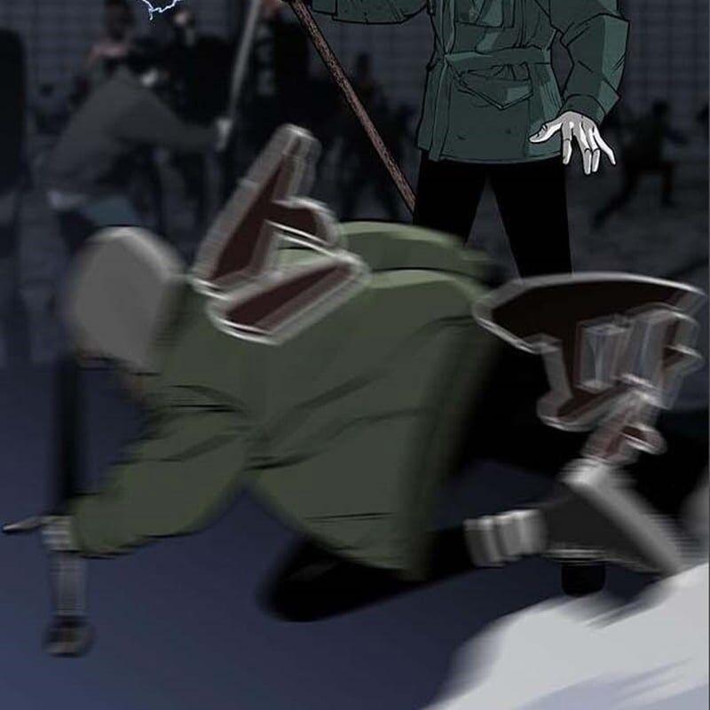 Nhân Vật Chính Ẩn Giấu Sức Mạnh 10 trang 129