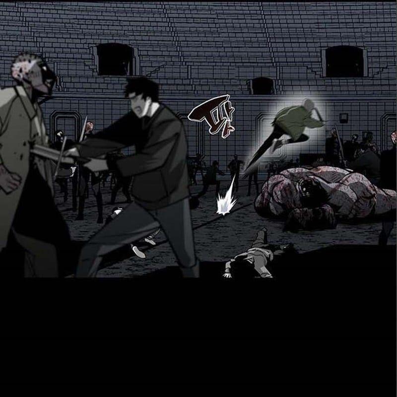 Nhân Vật Chính Ẩn Giấu Sức Mạnh 10 trang 181