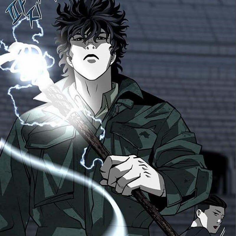 Nhân Vật Chính Ẩn Giấu Sức Mạnh 10 trang 77