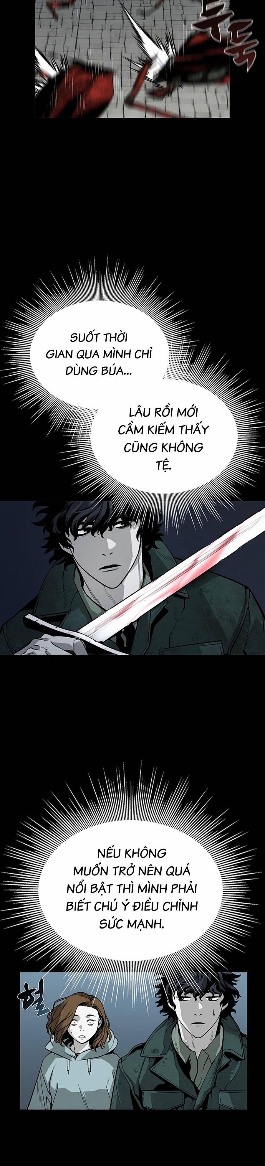 Nhân Vật Chính Ẩn Giấu Sức Mạnh 2 trang 13