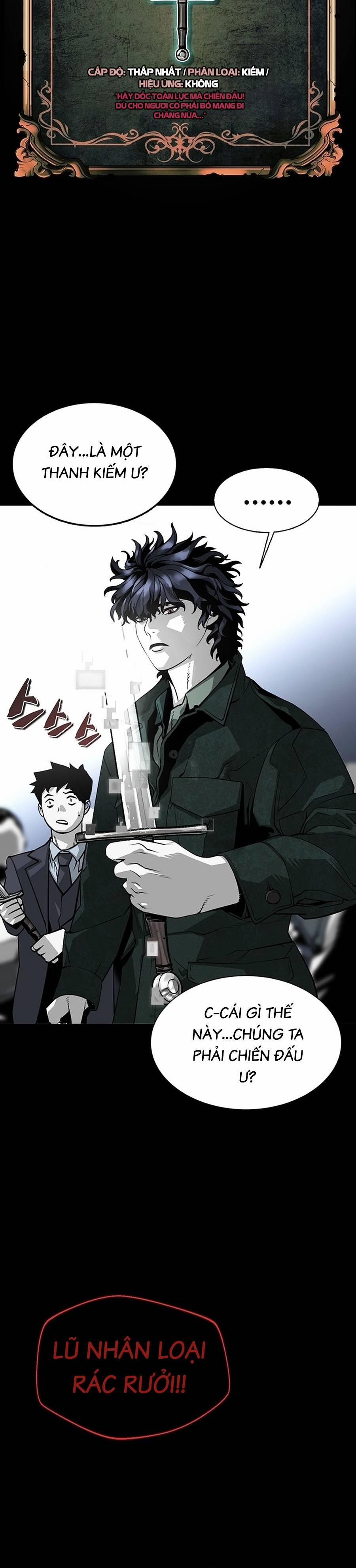 Nhân Vật Chính Ẩn Giấu Sức Mạnh 2 trang 2