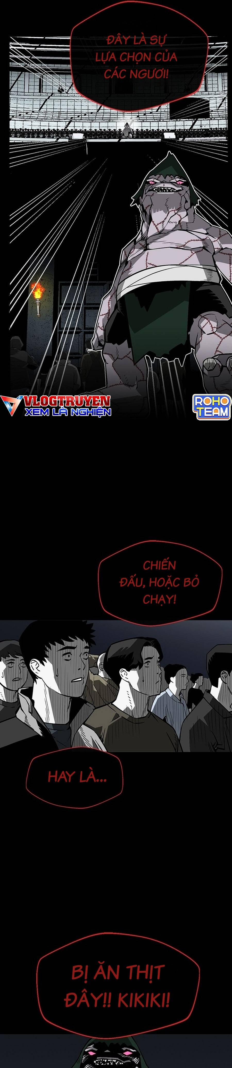 Nhân Vật Chính Ẩn Giấu Sức Mạnh 2 trang 3