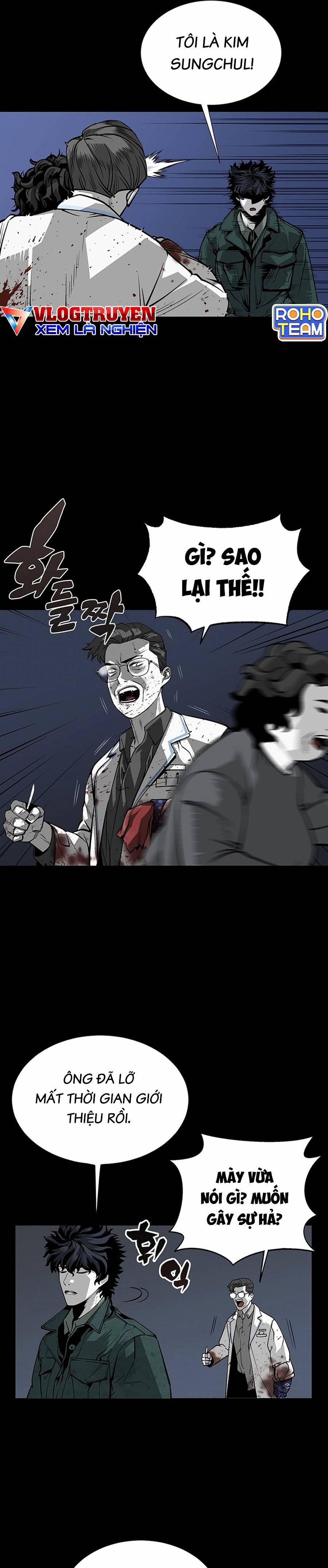 Nhân Vật Chính Ẩn Giấu Sức Mạnh 2 trang 36