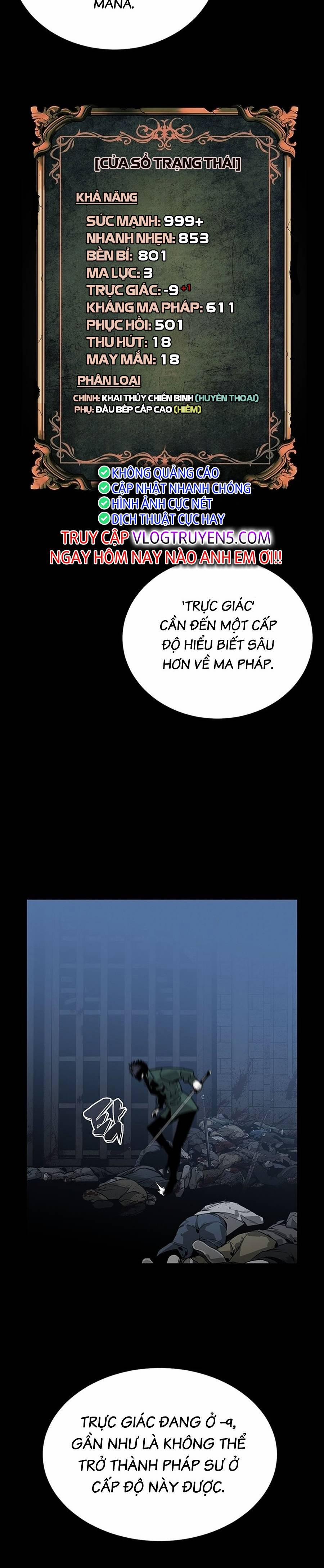 Nhân Vật Chính Ẩn Giấu Sức Mạnh 2 trang 43