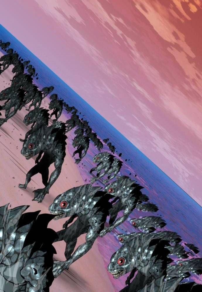 Nhân Vật Chính Ẩn Giấu Sức Mạnh 53 trang 100