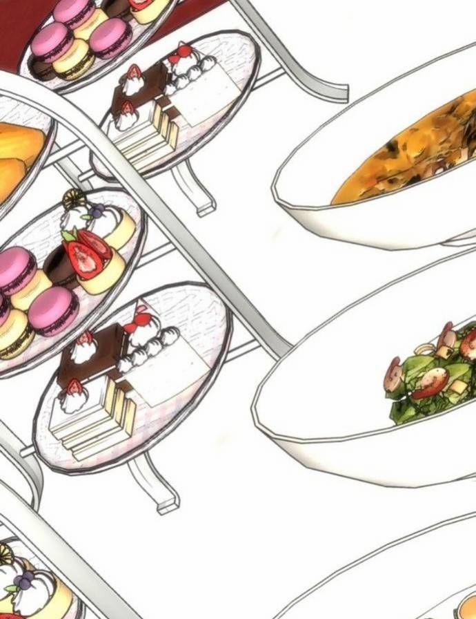 Nhân Vật Chính Ẩn Giấu Sức Mạnh 55 trang 133