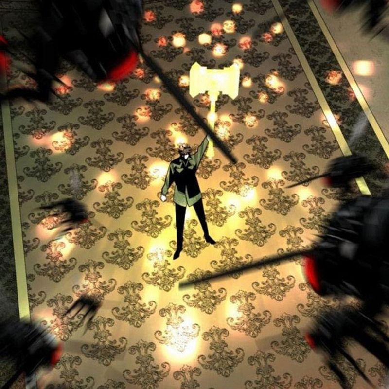 Nhân Vật Chính Ẩn Giấu Sức Mạnh 58 trang 25