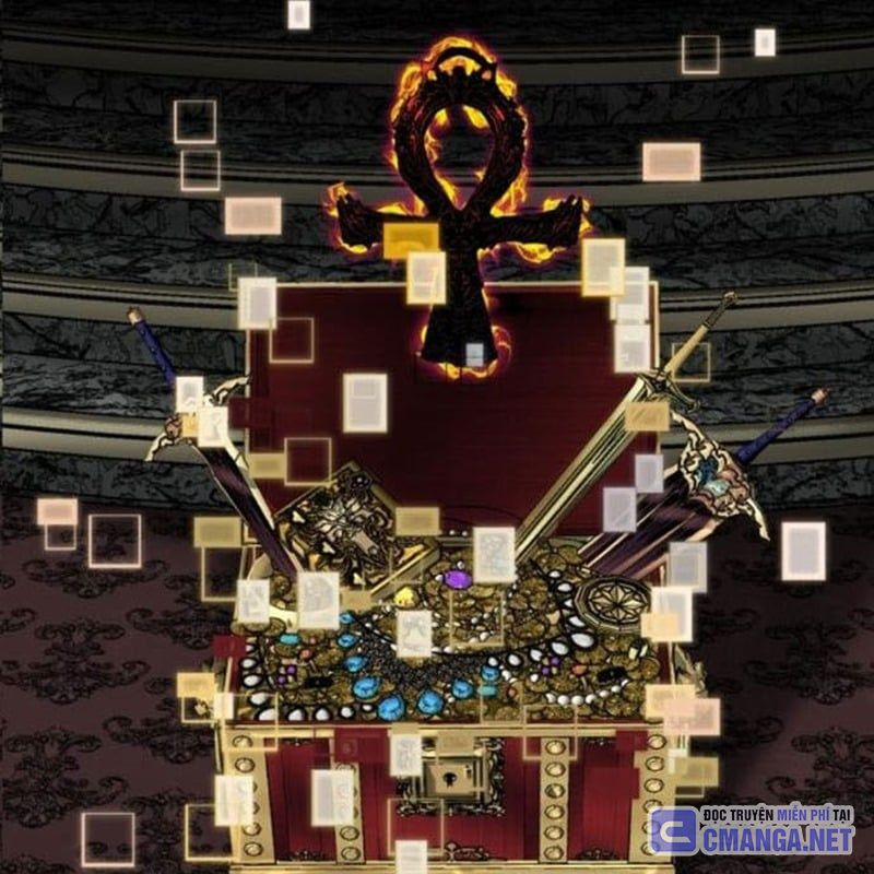 Nhân Vật Chính Ẩn Giấu Sức Mạnh 58 trang 56