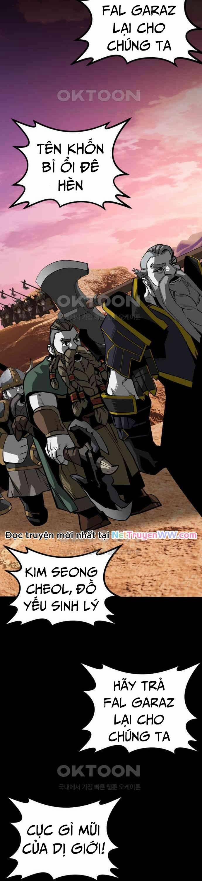 Nhân Vật Chính Ẩn Giấu Sức Mạnh 59 trang 31