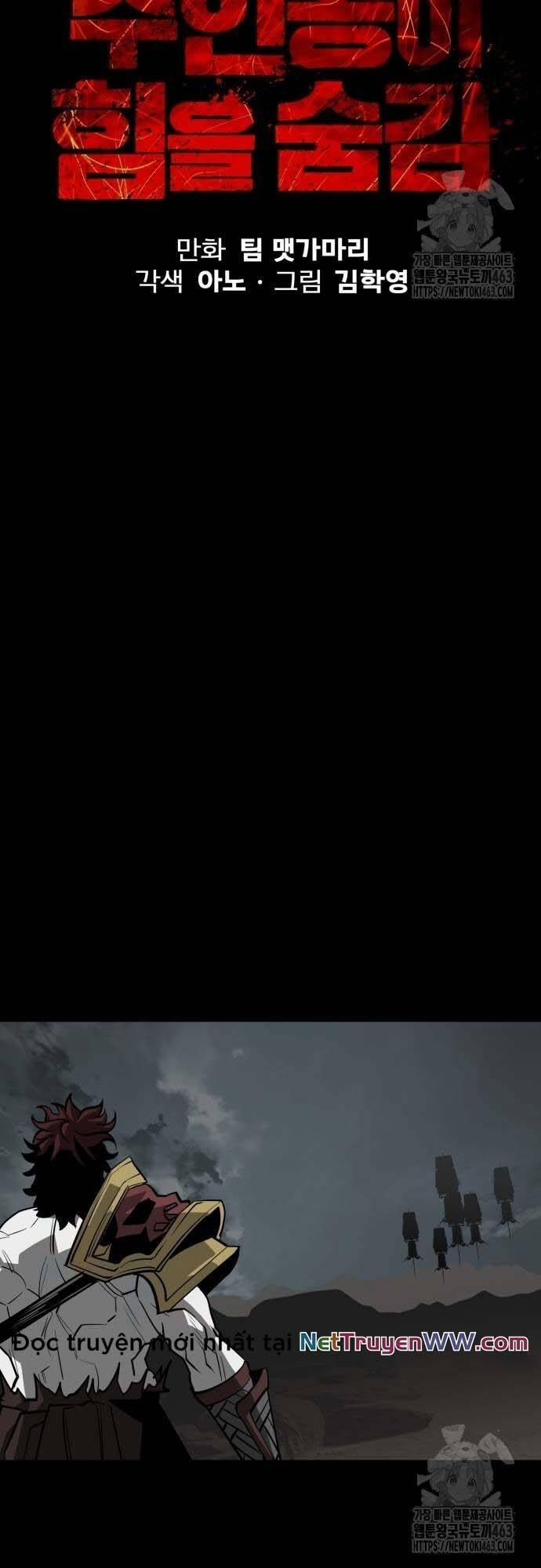 Nhân Vật Chính Ẩn Giấu Sức Mạnh 63 trang 31