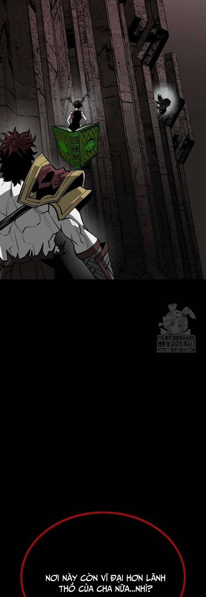 Nhân Vật Chính Ẩn Giấu Sức Mạnh 63 trang 73