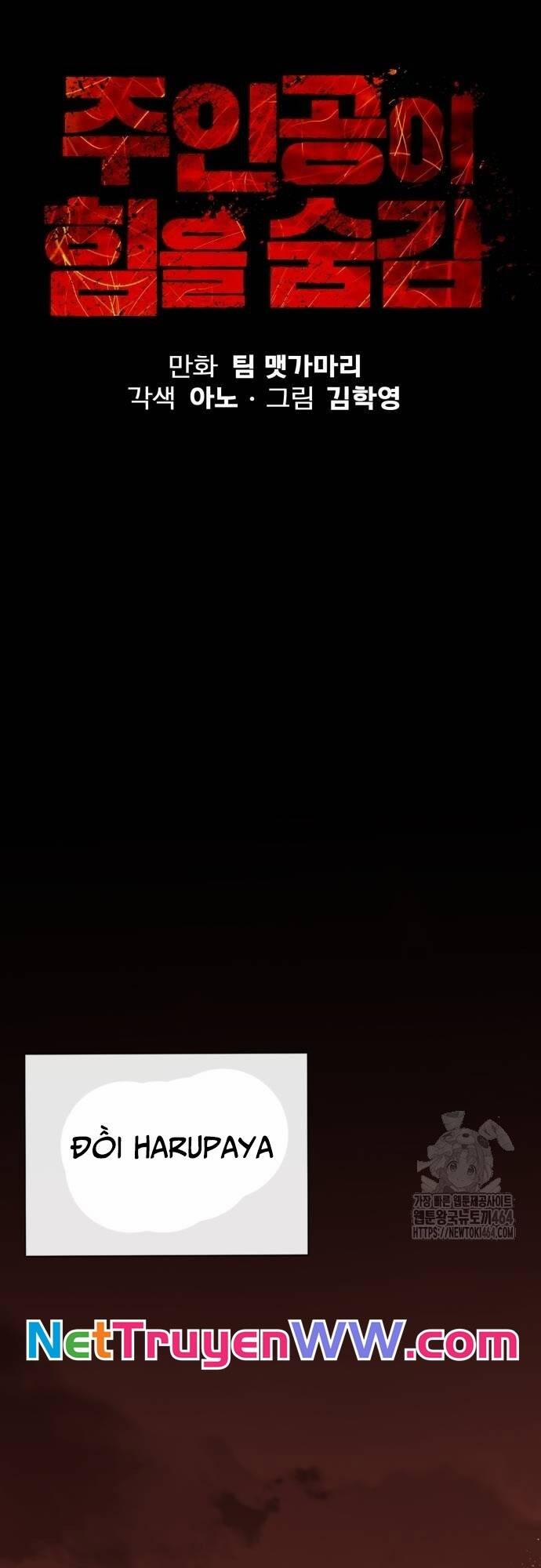 Nhân Vật Chính Ẩn Giấu Sức Mạnh 65 trang 40