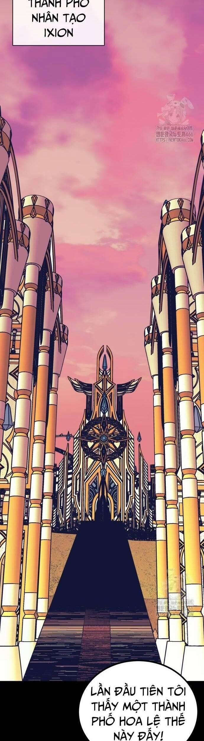 Nhân Vật Chính Ẩn Giấu Sức Mạnh 70 trang 52