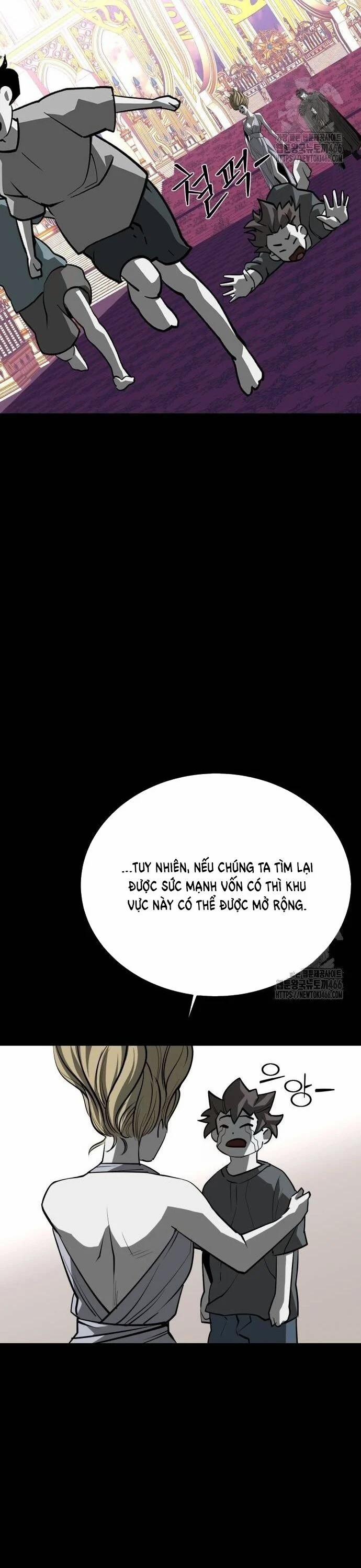 Nhân Vật Chính Ẩn Giấu Sức Mạnh 71 trang 16