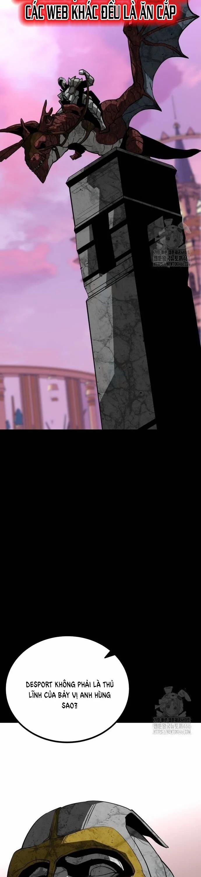 Nhân Vật Chính Ẩn Giấu Sức Mạnh 71 trang 3