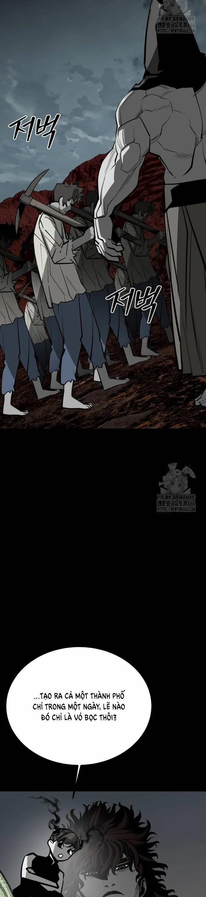 Nhân Vật Chính Ẩn Giấu Sức Mạnh 71 trang 47
