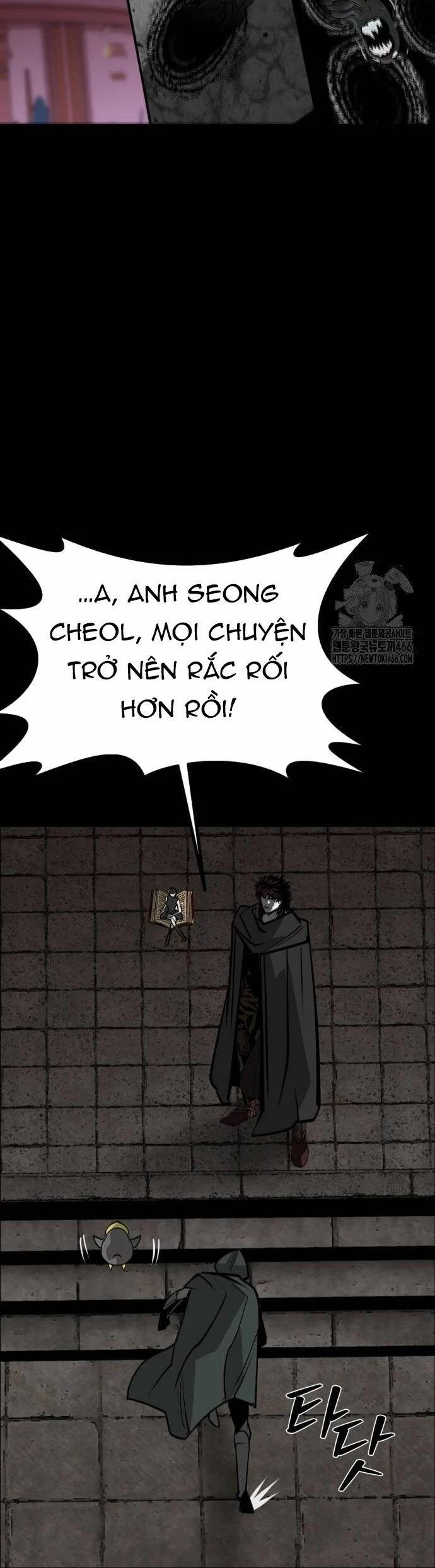 Nhân Vật Chính Ẩn Giấu Sức Mạnh 73 trang 56