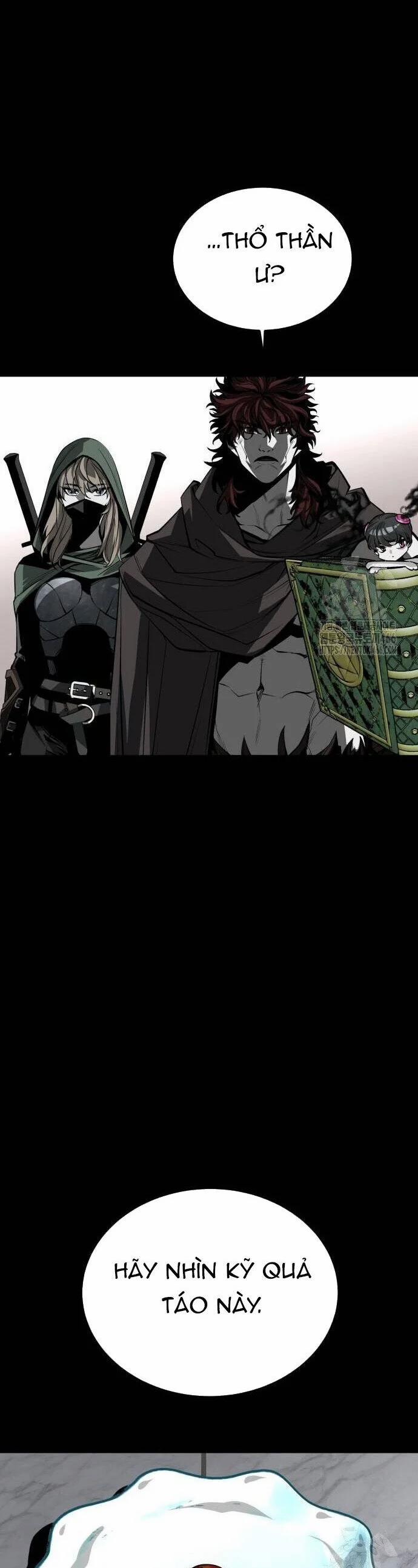 Nhân Vật Chính Ẩn Giấu Sức Mạnh 73 trang 8