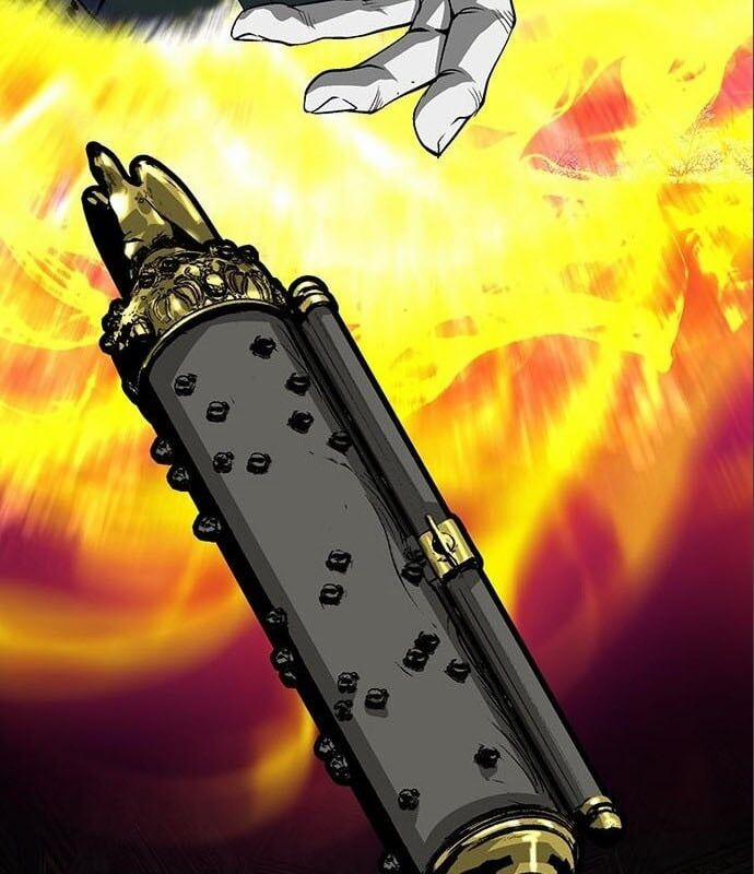 Nhân Vật Chính Ẩn Giấu Sức Mạnh 8 trang 57