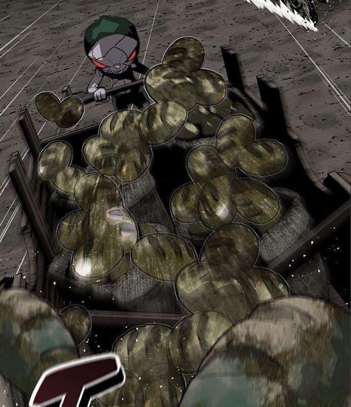 Nhân Vật Chính Ẩn Giấu Sức Mạnh 8 trang 78