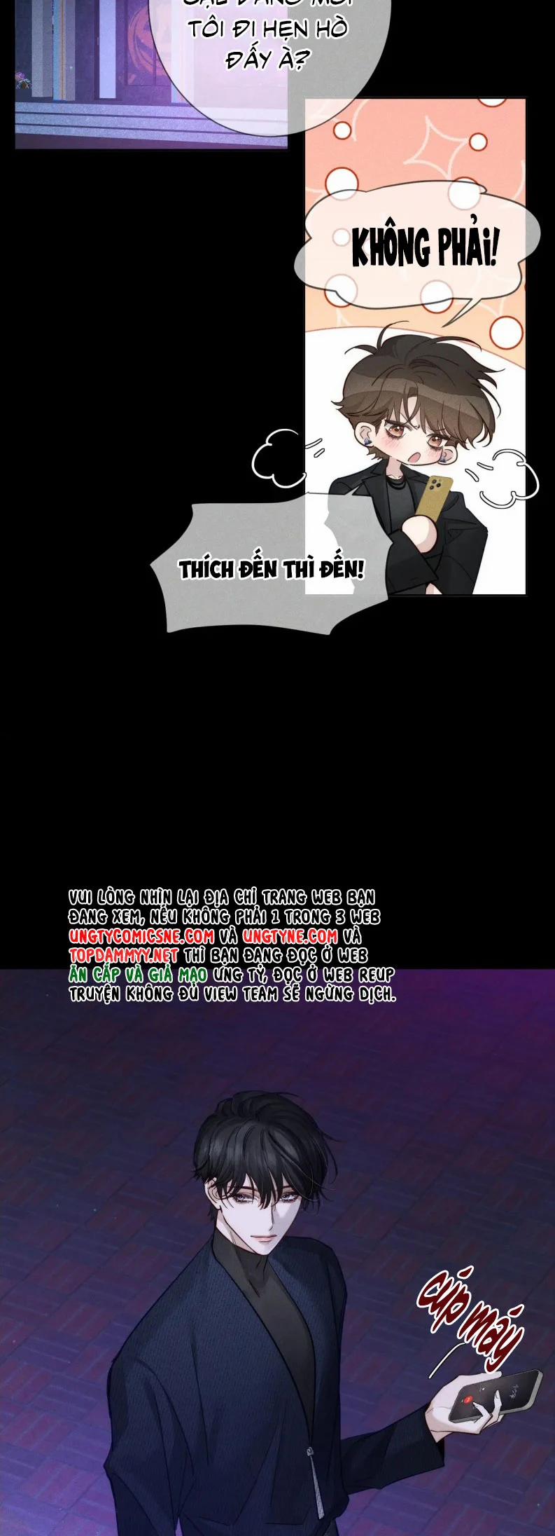 Nhân Vật Chính Chỉ Muốn Yêu Đương 201 trang 10