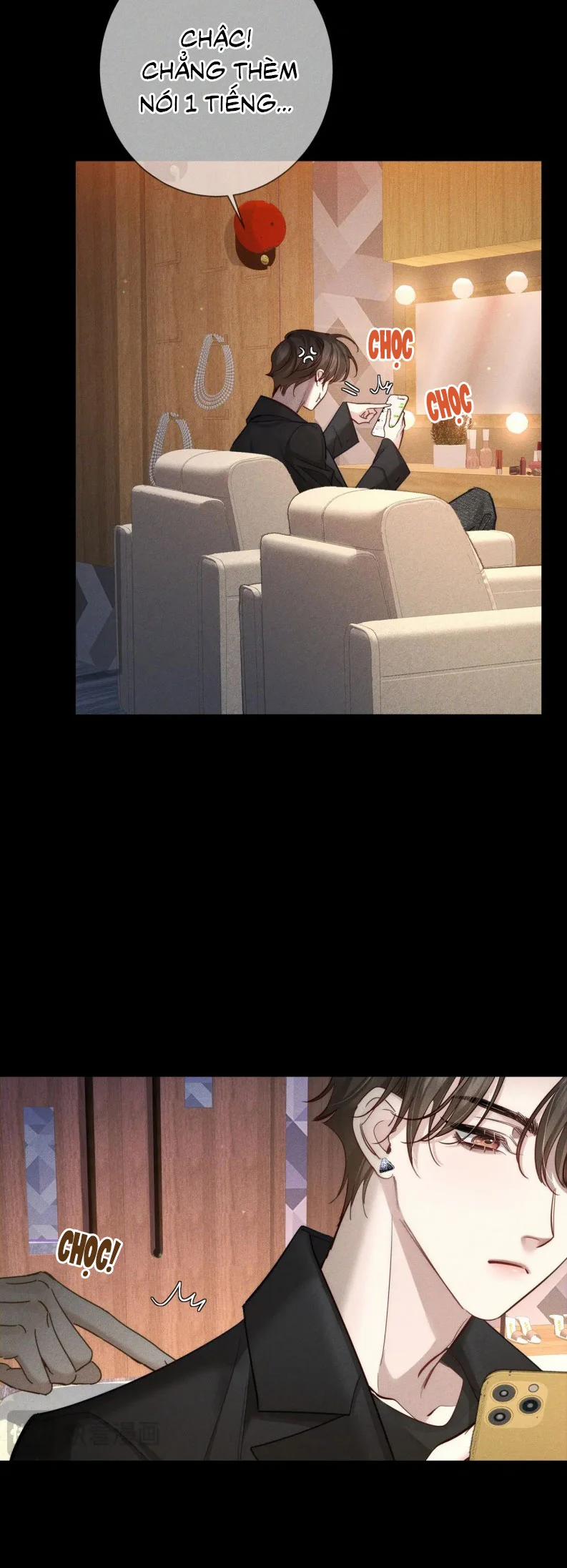 Nhân Vật Chính Chỉ Muốn Yêu Đương 201 trang 13