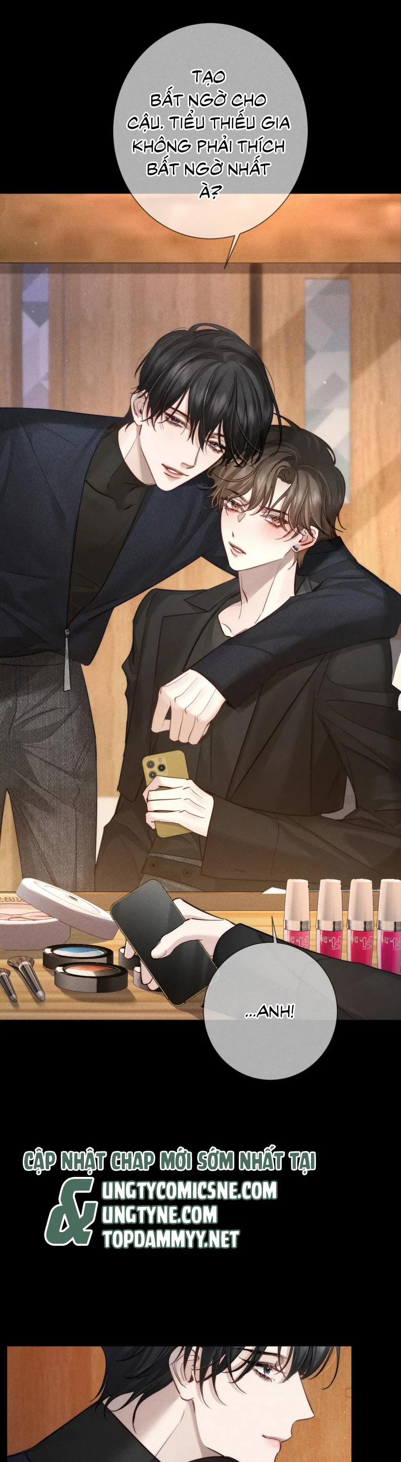 Nhân Vật Chính Chỉ Muốn Yêu Đương 201 trang 16