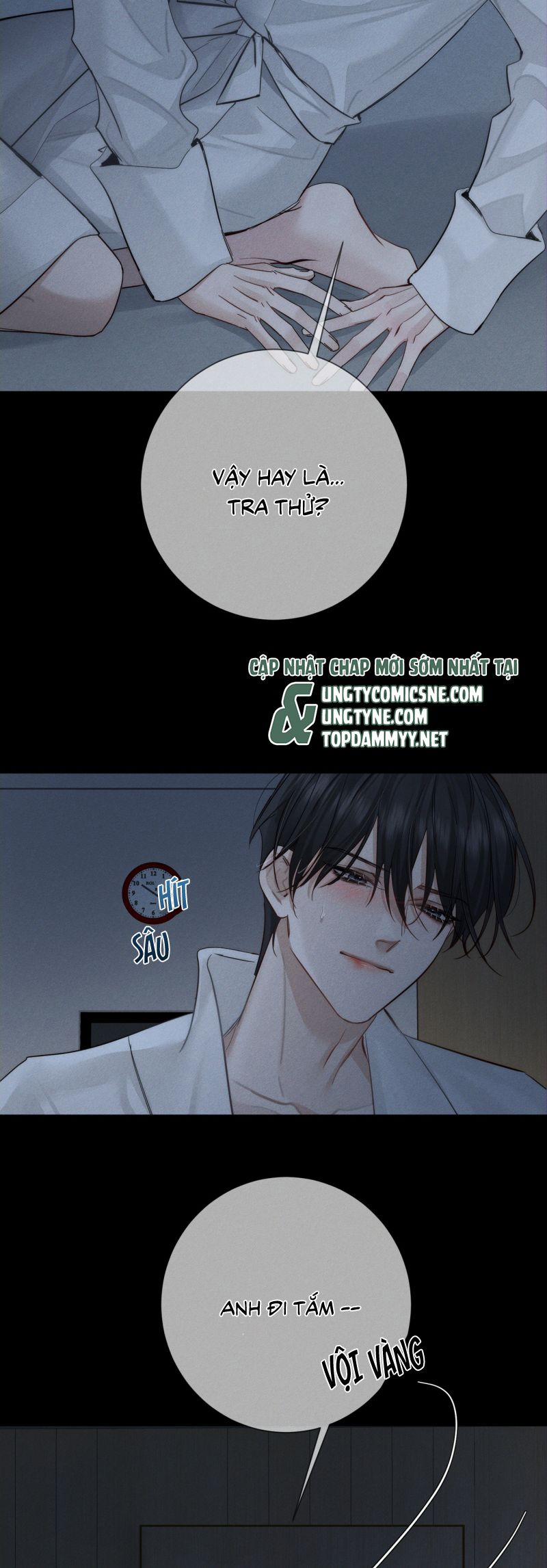 Nhân Vật Chính Chỉ Muốn Yêu Đương 214 trang 17