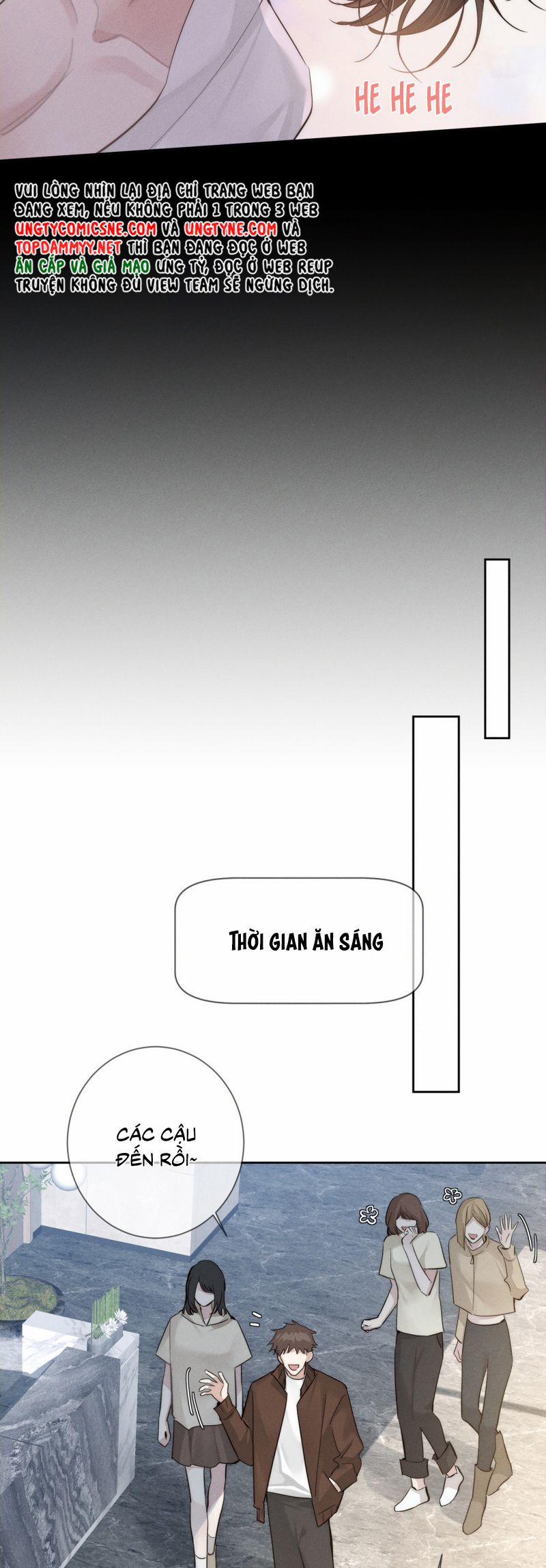 Nhân Vật Chính Chỉ Muốn Yêu Đương 214 trang 19