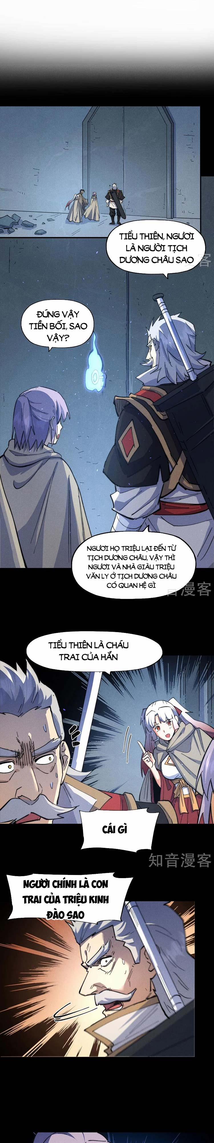 Nhân Vật Chính Mạnh Nhất Lịch Sử 101 trang 0