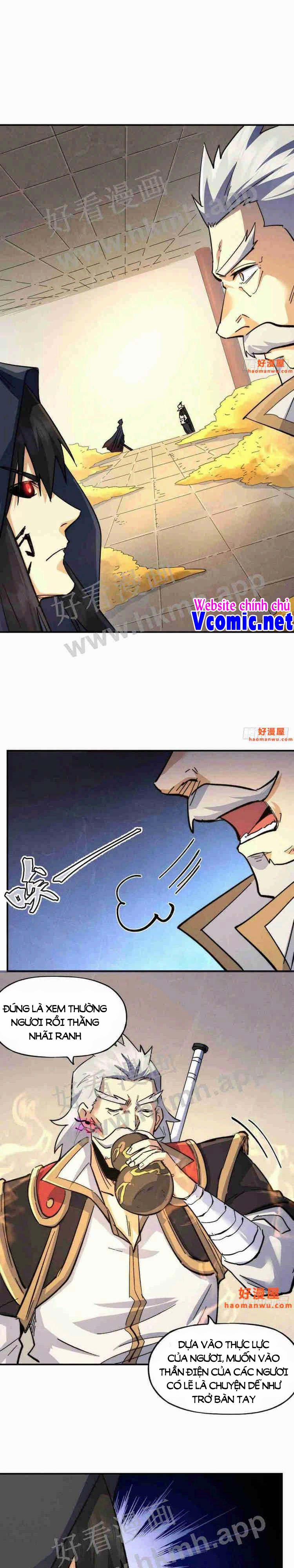 Nhân Vật Chính Mạnh Nhất Lịch Sử 107 trang 0