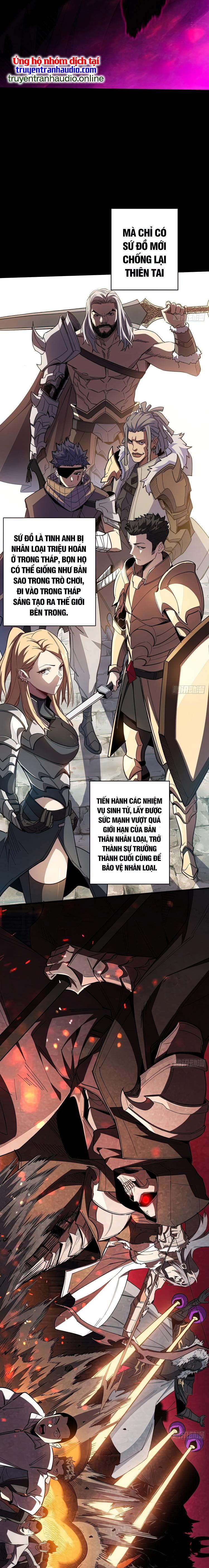 Nhân Vật Phản Diện? Chắc Chắn Không Phải Ta 1 trang 10