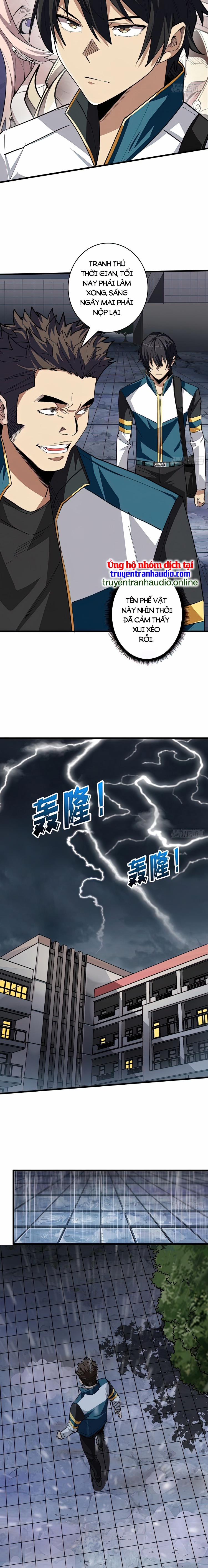 Nhân Vật Phản Diện? Chắc Chắn Không Phải Ta 1 trang 12